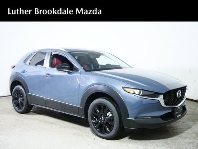 2026 Mazda CX-30 2.5 S Carbon Edition — photo 1 of 9