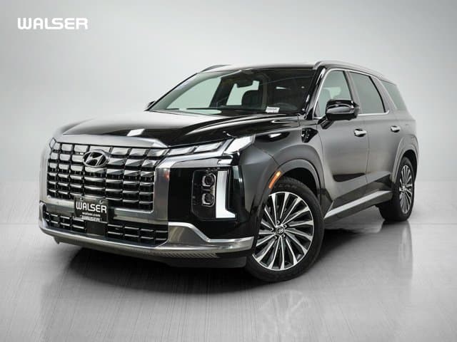2024 Hyundai Palisade Calligraphy — photo 1 of 34