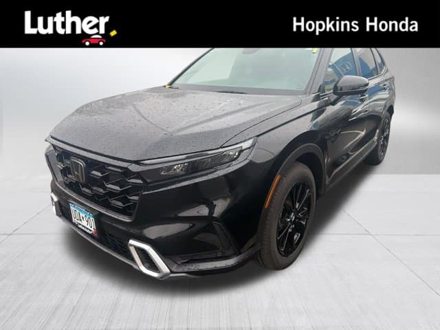 2026 Honda CR-V Hybrid Sport Touring — photo 1 of 11