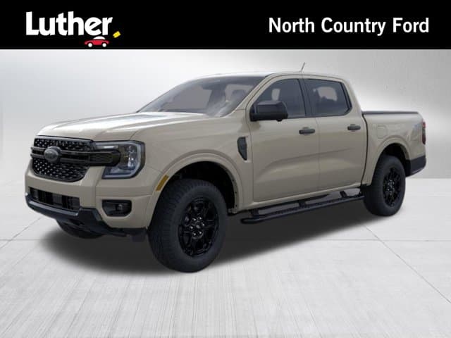 2026 Ford Ranger XLT — photo 1 of 22