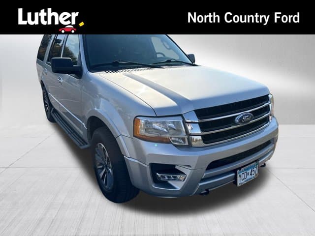 2017 Ford Expedition XLT — photo 1 of 21