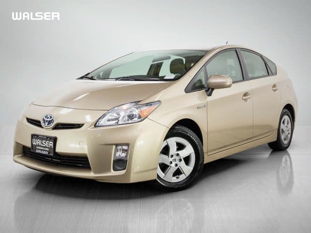 2010 Toyota Prius Base — photo 1 of 25