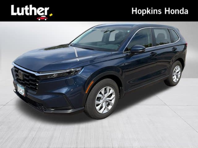 2024 Honda CR-V LX — photo 1 of 13