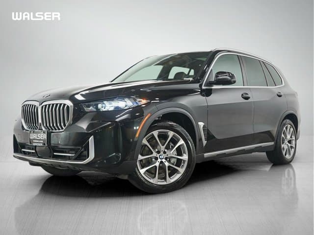 2024 BMW X5 xDrive40i — photo 1 of 30