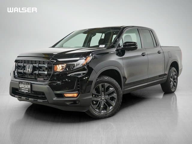 2024 Honda Ridgeline Sport — photo 1 of 30