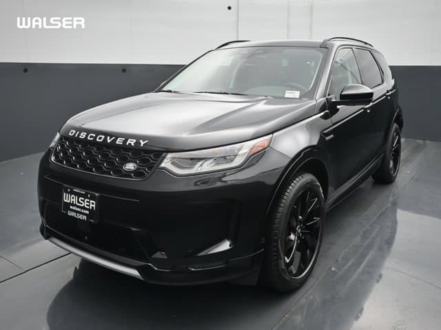 2024 Land Rover Discovery S — photo 1 of 43