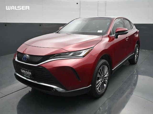 2023 Toyota Venza Limited — photo 1 of 40
