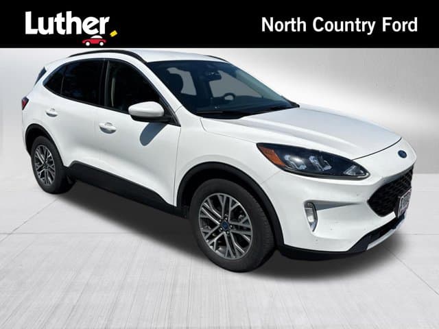 2020 Ford Escape SEL — photo 1 of 15