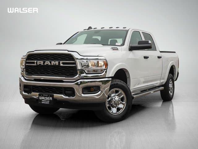 2022 RAM 2500 Tradesman — photo 1 of 32