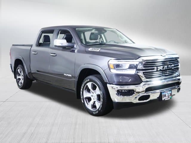 2022 RAM 1500 Laramie — photo 1 of 33