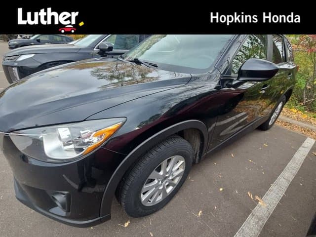 2014 Mazda CX-5 Touring — photo 1 of 11