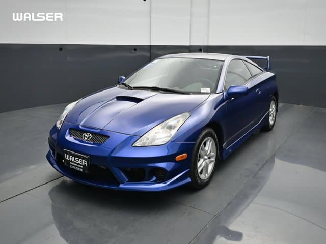 2002 Toyota Celica GT — photo 1 of 36