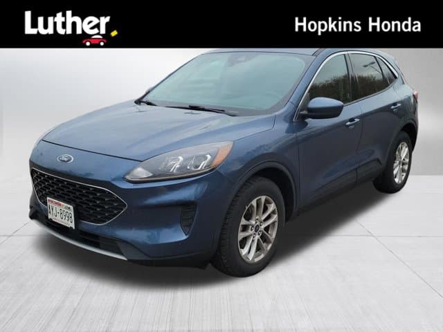 2020 Ford Escape SE — photo 1 of 13