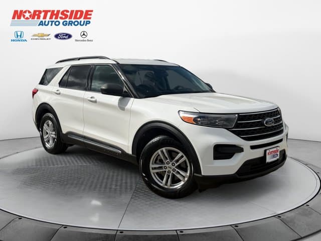 2021 Ford Explorer XLT — photo 1 of 25