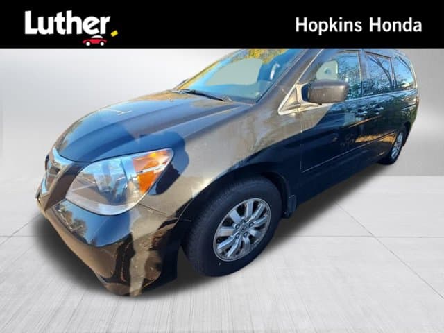 2010 Honda Odyssey EX-L — photo 1 of 11
