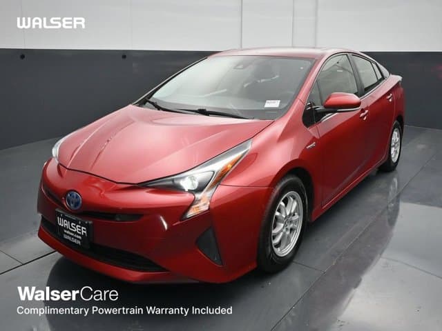 2018 Toyota Prius Two — photo 1 of 39