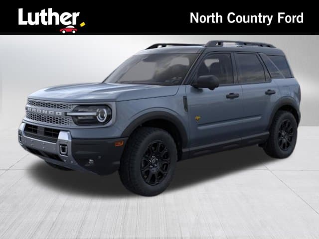 2026 Ford Bronco Sport Badlands — photo 1 of 23