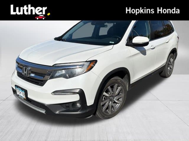 2020 Honda Pilot EX-L — photo 1 of 13