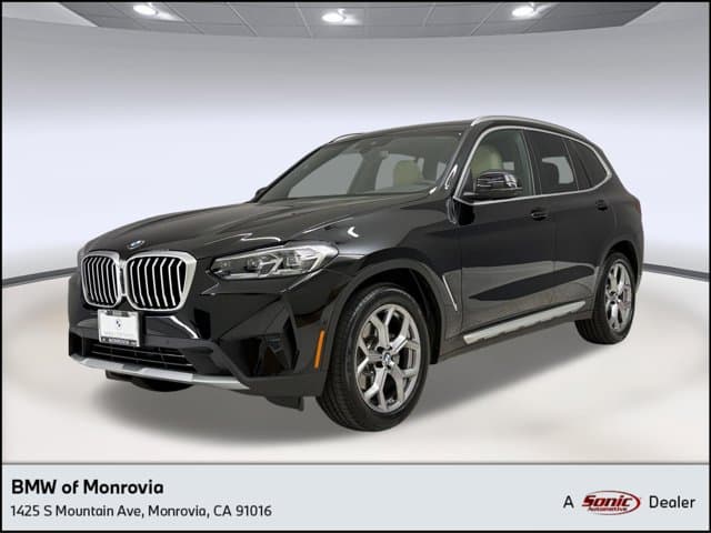 2024 BMW X3 sDrive30i — photo 1 of 35