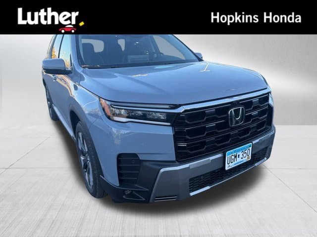 2026 Honda Pilot Elite — photo 1 of 11