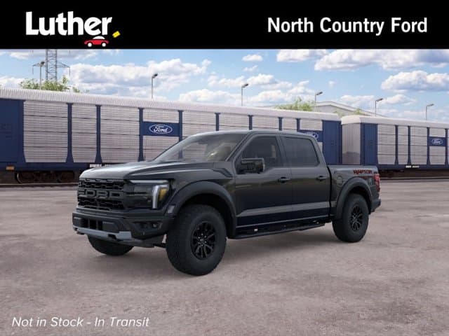 2026 Ford F-150 Raptor — photo 1 of 22