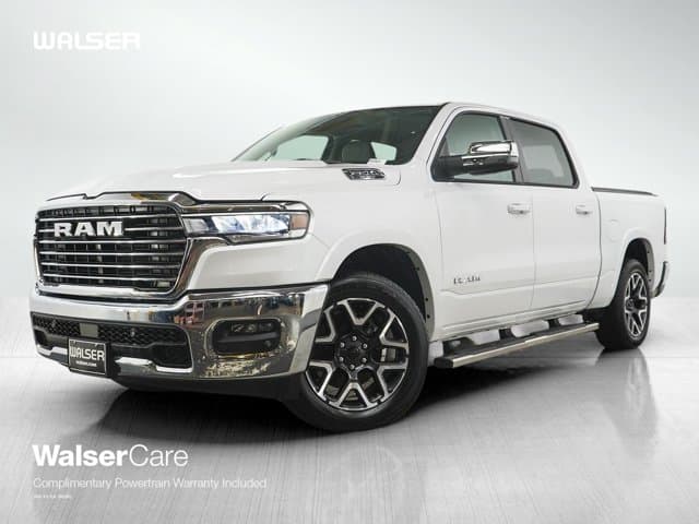2025 RAM 1500 Laramie — photo 1 of 25