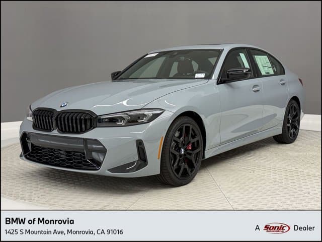 2026 BMW 3 Series 330i NA — photo 1 of 34