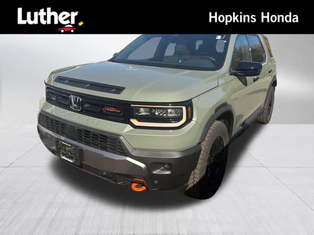 2026 Honda Passport TrailSport Elite — photo 1 of 11