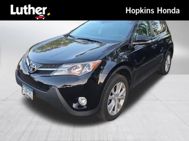 2014 Toyota RAV4 Limited — photo 1 of 11