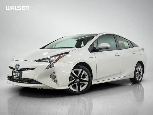 2018 Toyota Prius Four Touring — photo 1 of 28