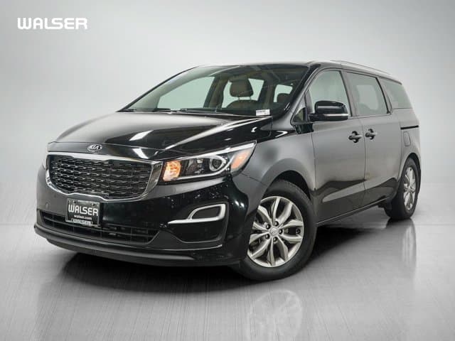 2019 Kia Sedona EX — photo 1 of 31
