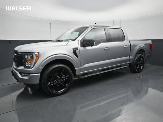 2022 Ford F-150 XLT — photo 1 of 38