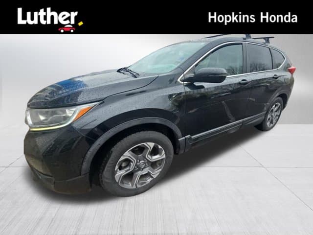 2018 Honda CR-V EX — photo 1 of 11