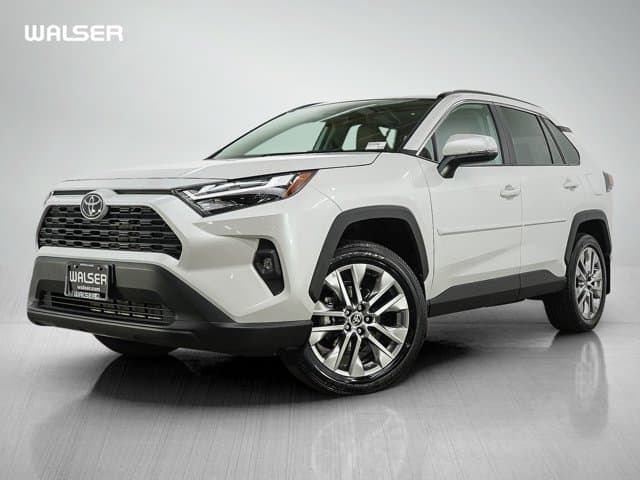 2024 Toyota RAV4 XLE Premium — photo 1 of 30