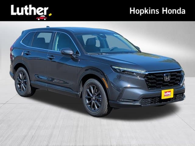 2027 Honda CR-V EX-L — photo 1 of 36
