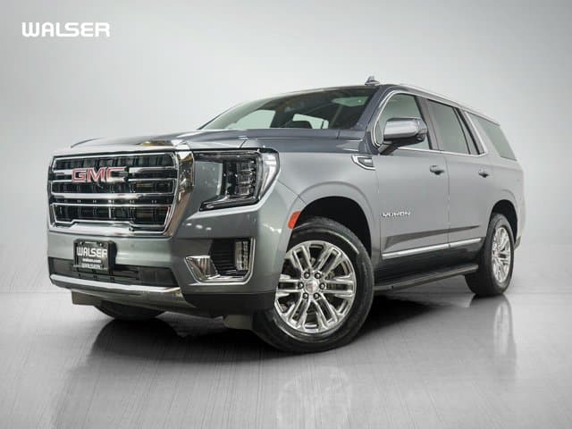 2022 GMC Yukon SLT — photo 1 of 31