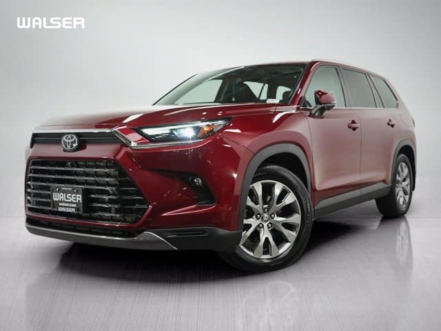 2024 Toyota Grand Highlander Limited — photo 1 of 29
