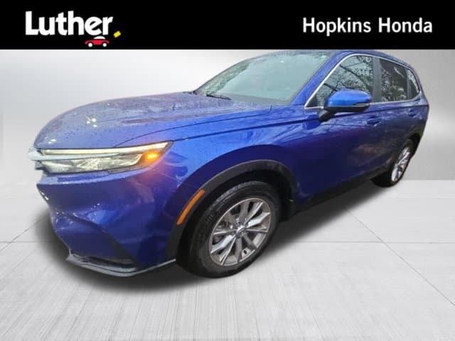 2024 Honda CR-V EX — photo 1 of 11