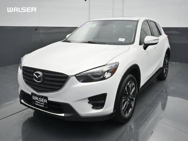 2016 Mazda CX-5 Grand Touring — photo 1 of 39