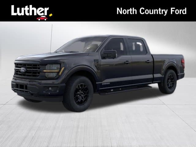 2026 Ford F-150 XLT — photo 1 of 22