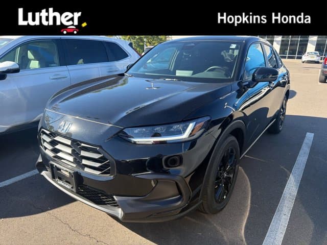2027 Honda HR-V Sport — photo 1 of 10