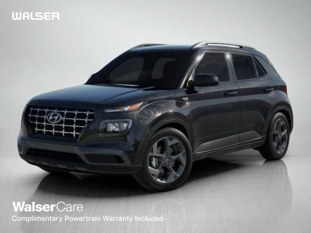 2026 Hyundai Venue SEL — photo 1 of 17