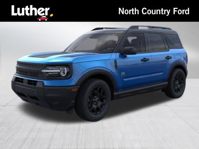 2026 Ford Bronco Sport Big Bend — photo 1 of 23