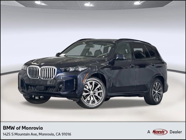 2024 BMW X5 sDrive40i — photo 1 of 36