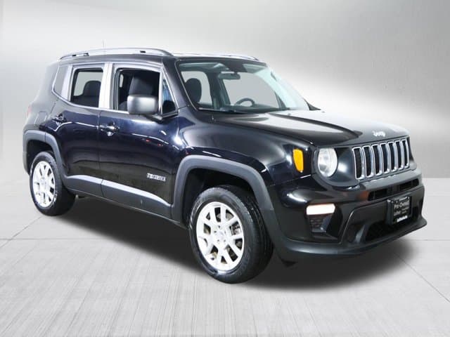 2019 Jeep Renegade Sport — photo 1 of 33