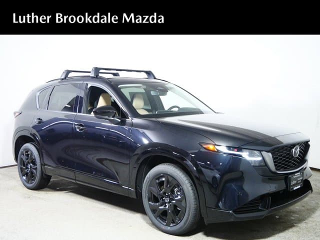 2026 Mazda CX-5 2.5 S Premium — photo 1 of 9