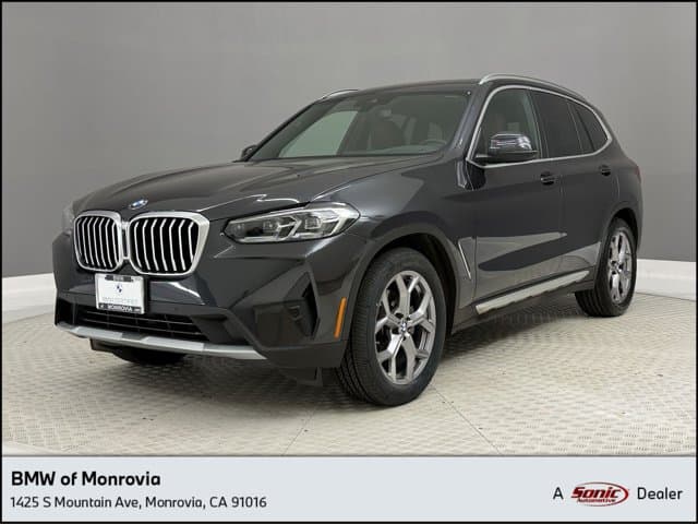 2024 BMW X3 sDrive30i — photo 1 of 34