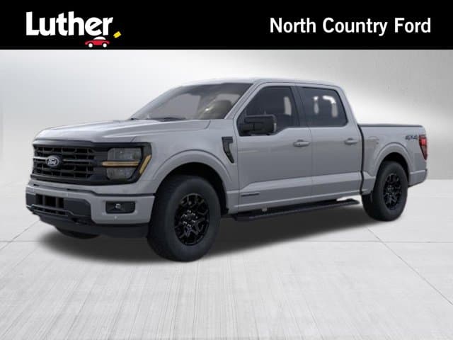 2026 Ford F-150 XLT — photo 1 of 22