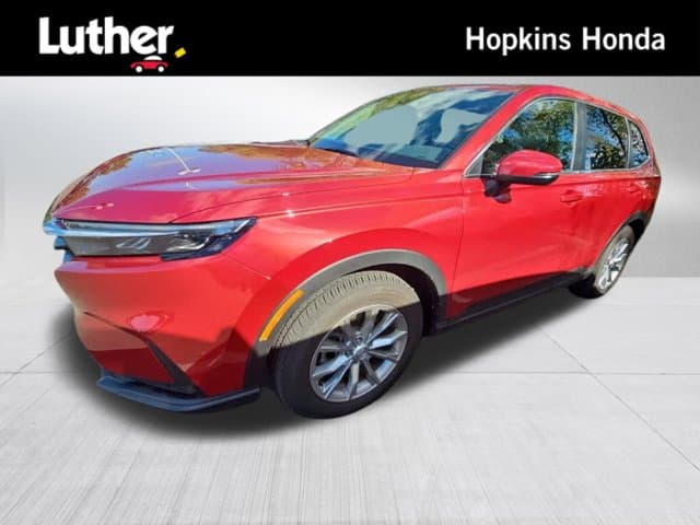 2025 Honda CR-V EX-L — photo 1 of 11