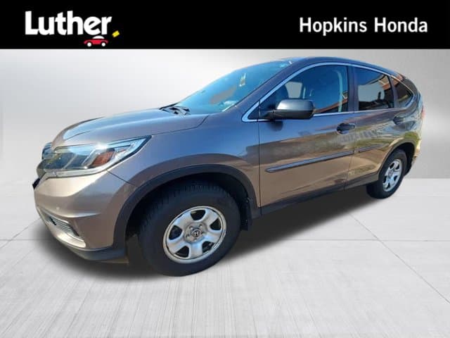 2015 Honda CR-V LX — photo 1 of 12